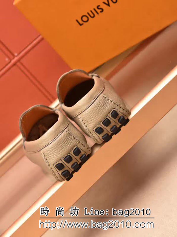 路易威登LV 2018春夏專櫃GLORIA系列款 經典套腳休閒鞋 8FX2235